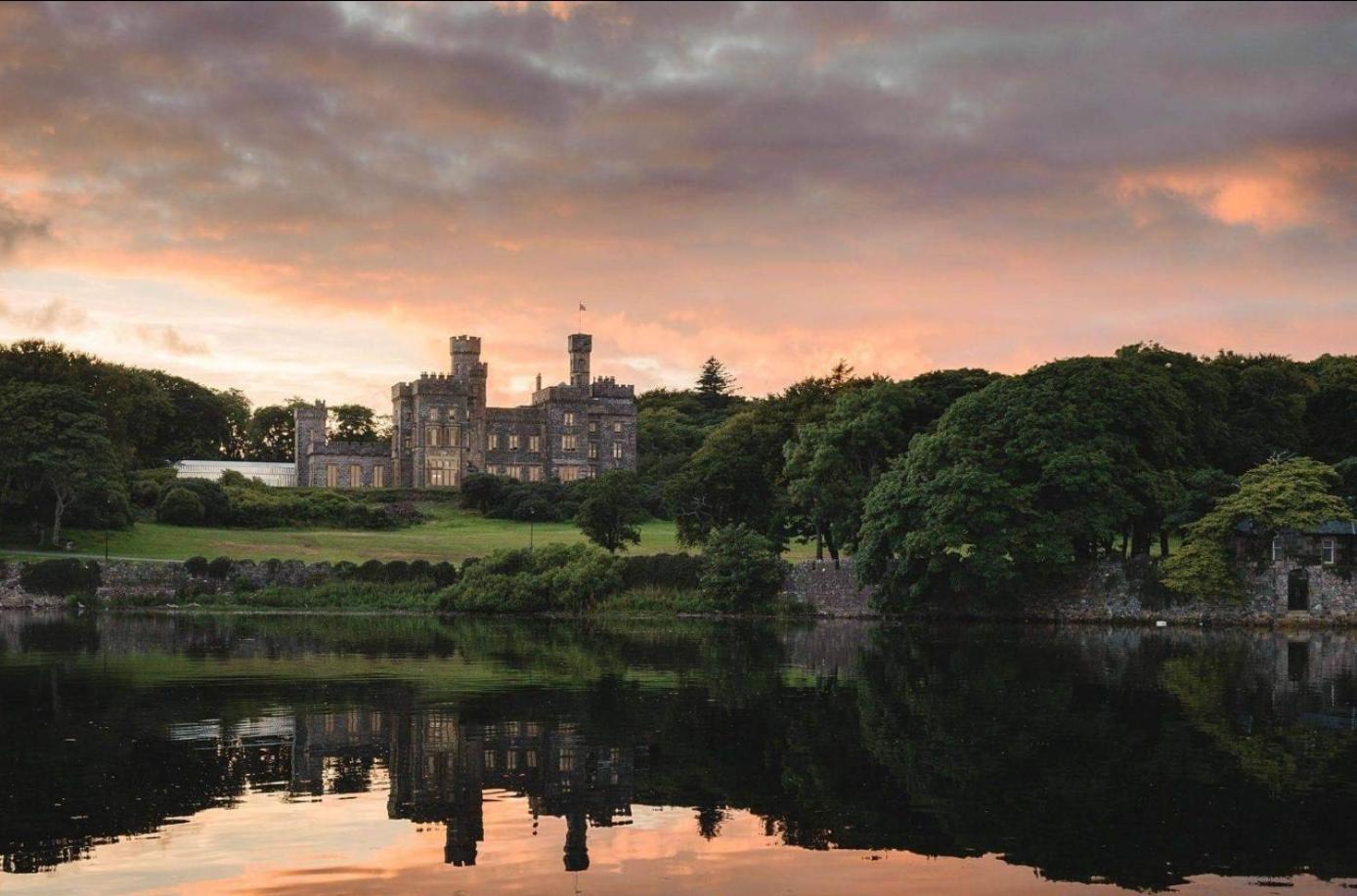 فيلا Hebridean Holiday House ستورنووايْ المظهر الخارجي الصورة