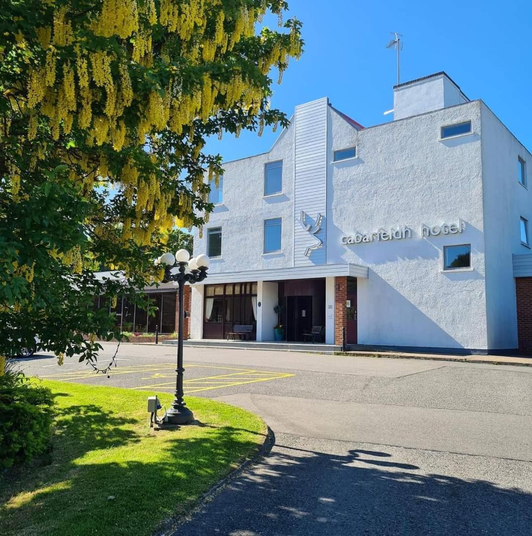 فيلا Hebridean Holiday House ستورنووايْ المظهر الخارجي الصورة