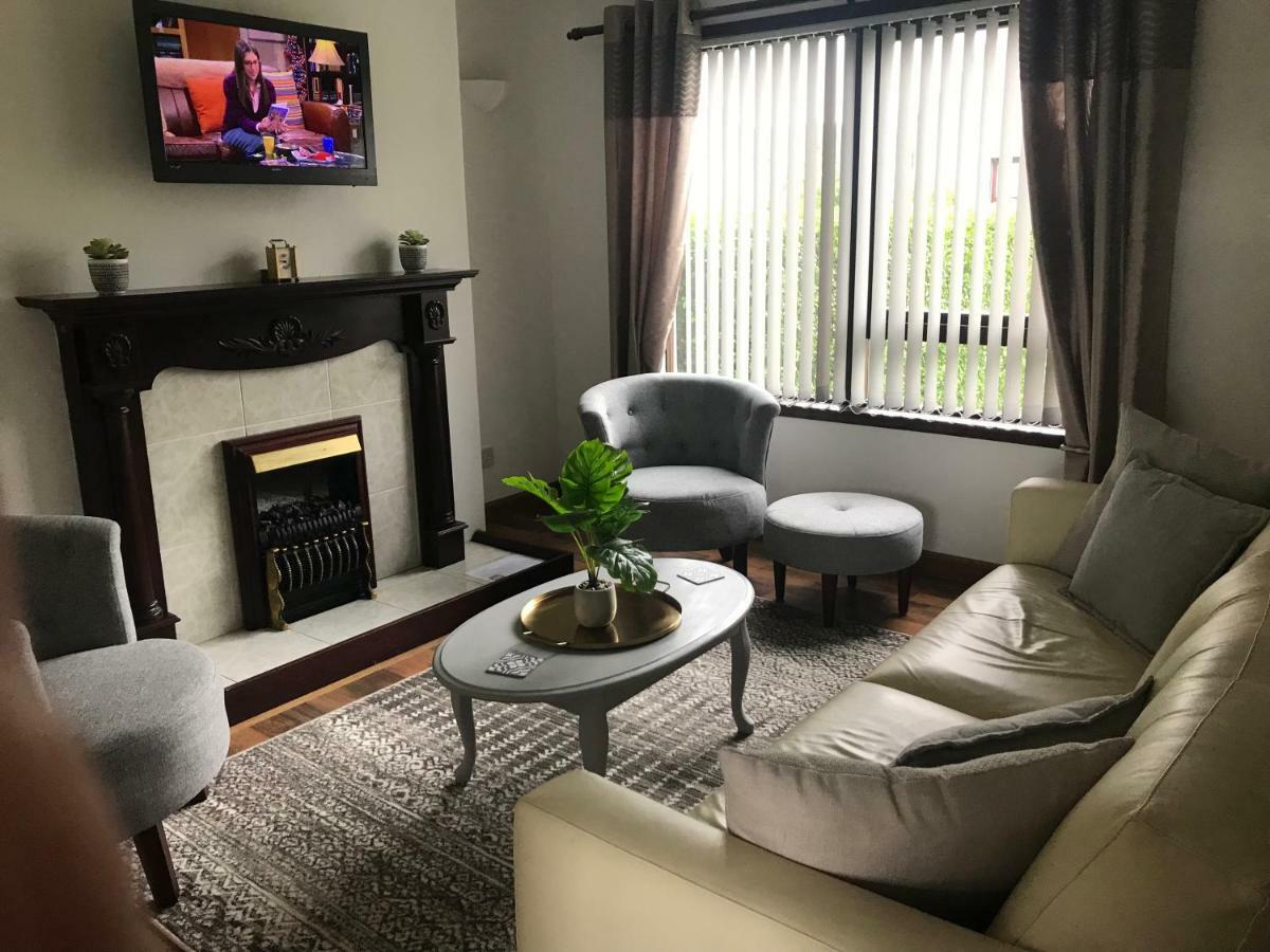 فيلا Hebridean Holiday House ستورنووايْ المظهر الخارجي الصورة