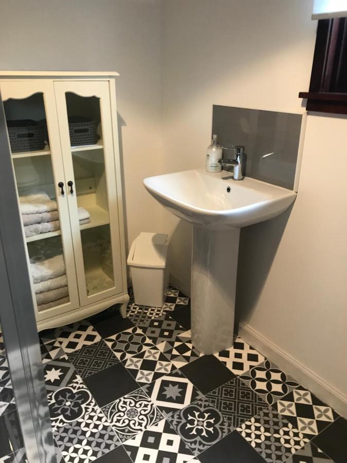 فيلا Hebridean Holiday House ستورنووايْ المظهر الخارجي الصورة