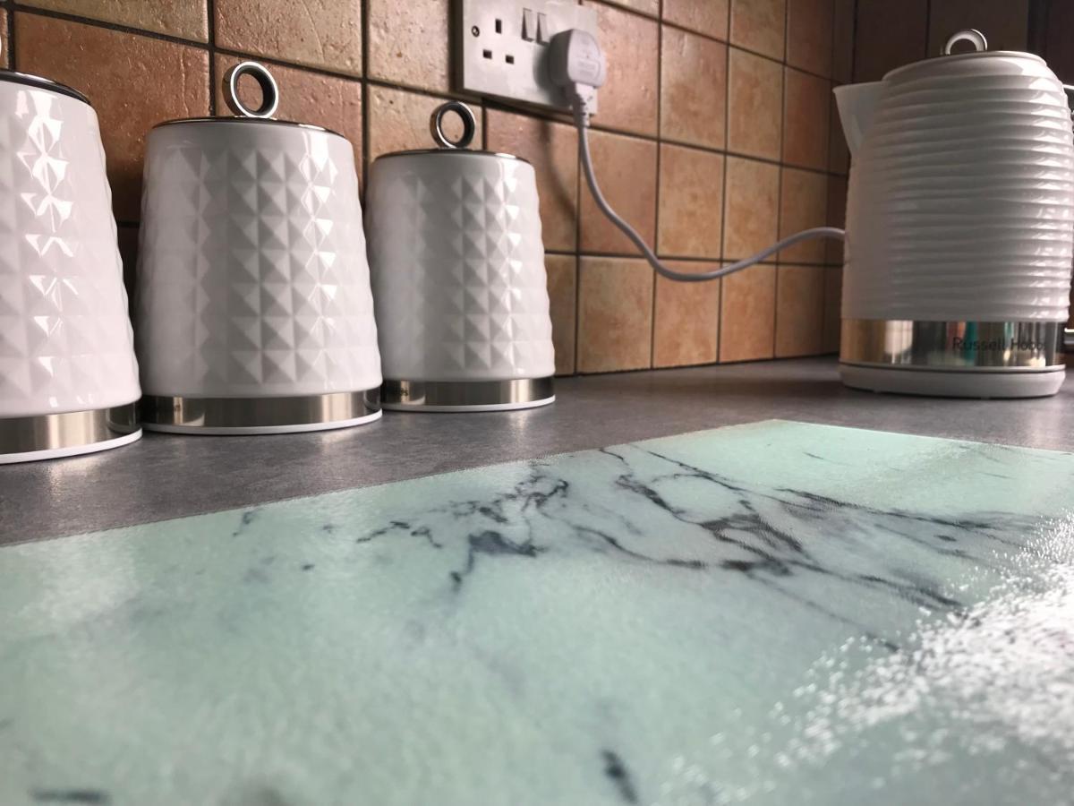 فيلا Hebridean Holiday House ستورنووايْ المظهر الخارجي الصورة