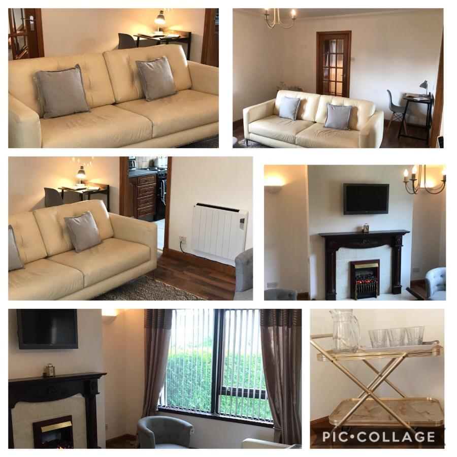 فيلا Hebridean Holiday House ستورنووايْ المظهر الخارجي الصورة