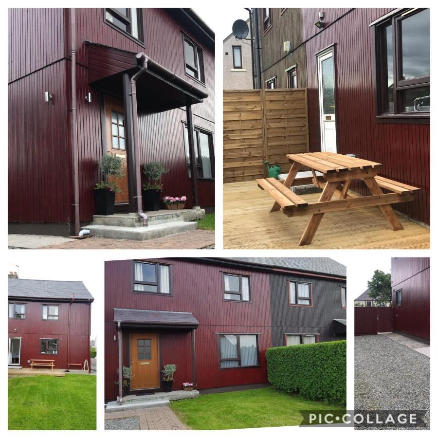 فيلا Hebridean Holiday House ستورنووايْ المظهر الخارجي الصورة