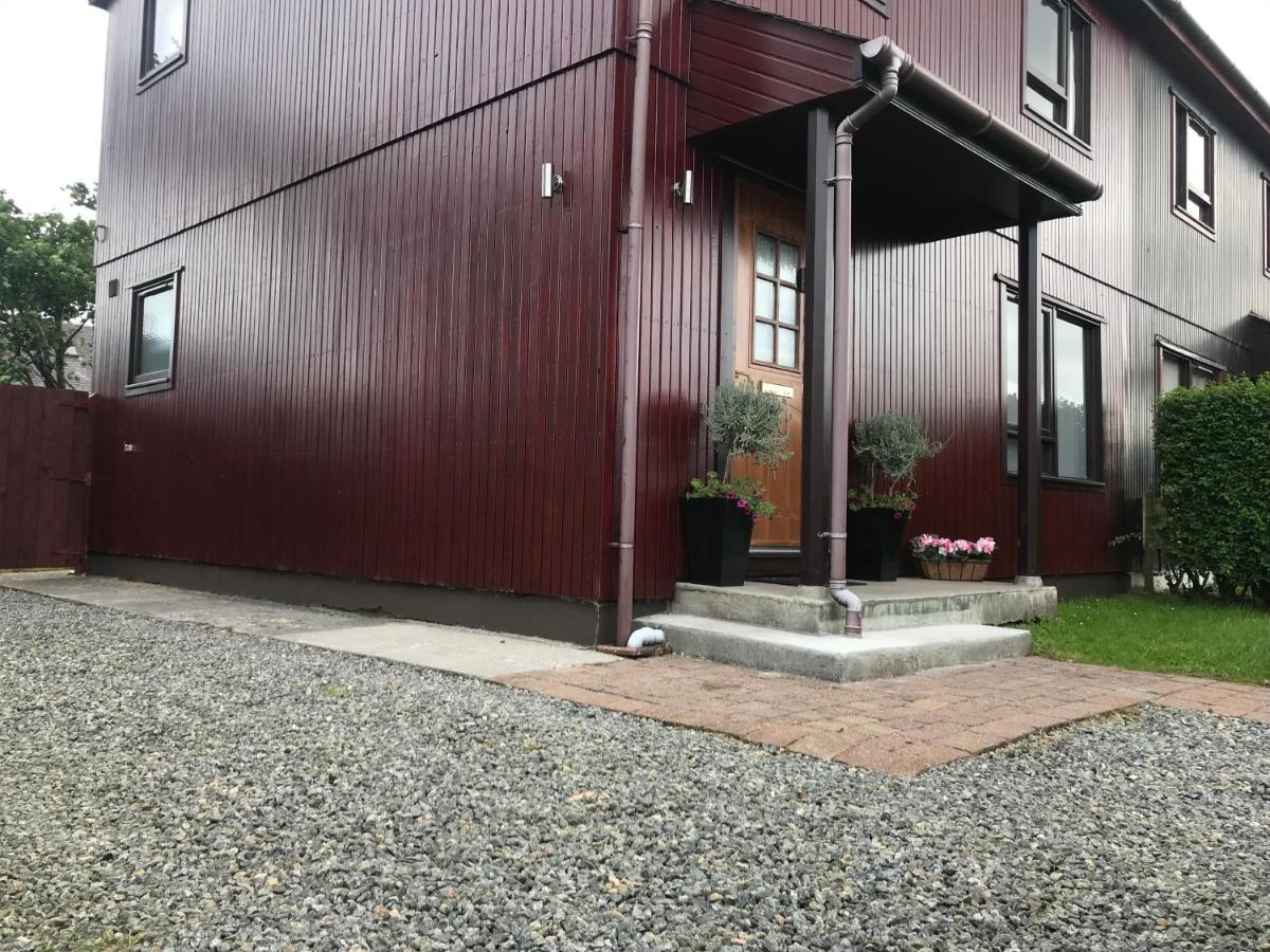 فيلا Hebridean Holiday House ستورنووايْ المظهر الخارجي الصورة