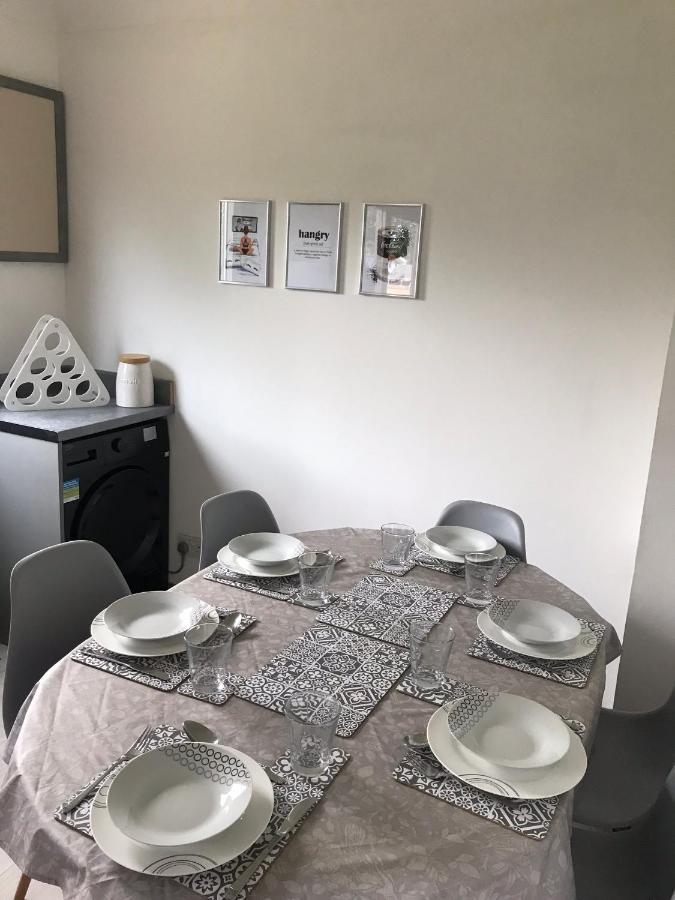 فيلا Hebridean Holiday House ستورنووايْ المظهر الخارجي الصورة