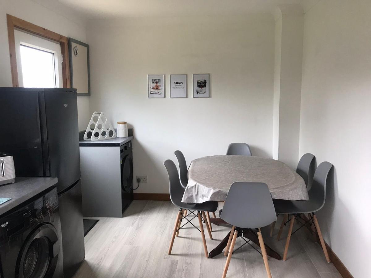 فيلا Hebridean Holiday House ستورنووايْ المظهر الخارجي الصورة